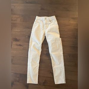 American eagle Corduroy Pants